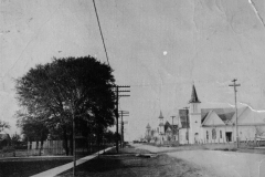 Church Row
