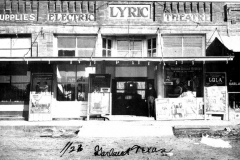 Lyric Electric Theater
