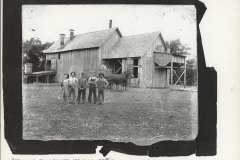 The Lyles Gin, operating at the turn of the century near the present intersection of Jupiter nad Belt Line Roads, was one of several serving local farmers at the time.