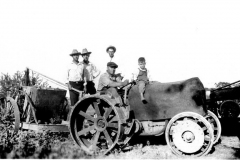 Fordson Model F Tractor