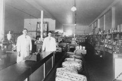 The A & P Grocery Store
