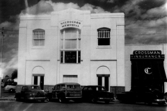 Nicholson Memorial Hall