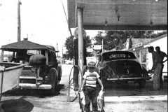 Anderson & Routh Service Station