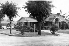 House, home of  Jim Beaver and Edith McCallum Beaver
