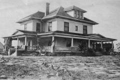 Charles E. Bullock house