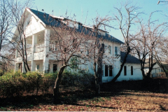 House - Dr. G. W. Newman