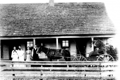 C. L. Nash house
