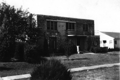 Hap Manzer house