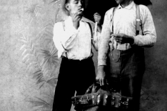 George J. Miller and W. C. Kingsley