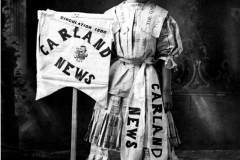 Garland News employee, Ora Blair