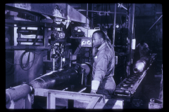 Mark 82 500 lb. bomb casing produced by IMCO