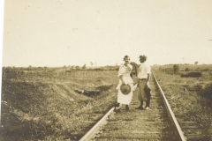 Virginia and Haskell Roach