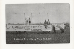 Garland stock show 1911