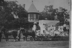 Citizens National Bank Float