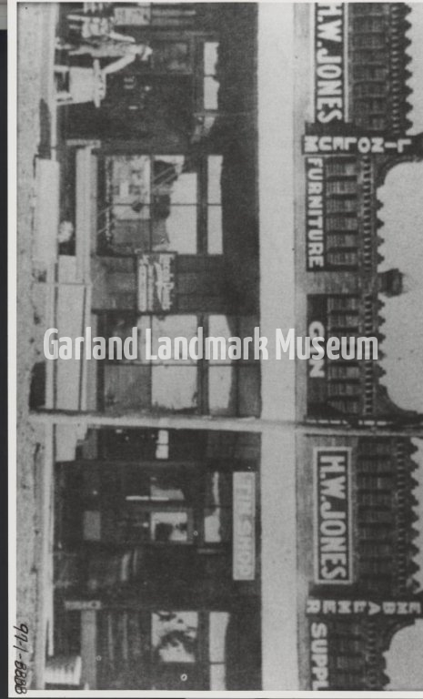 HW Jones hardware