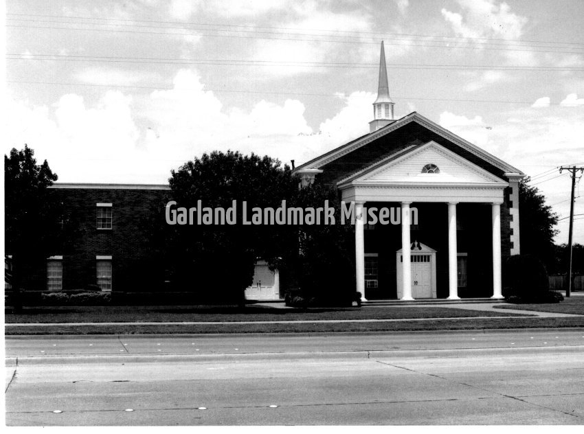 First Assembly of God 801 Buckingham 2001