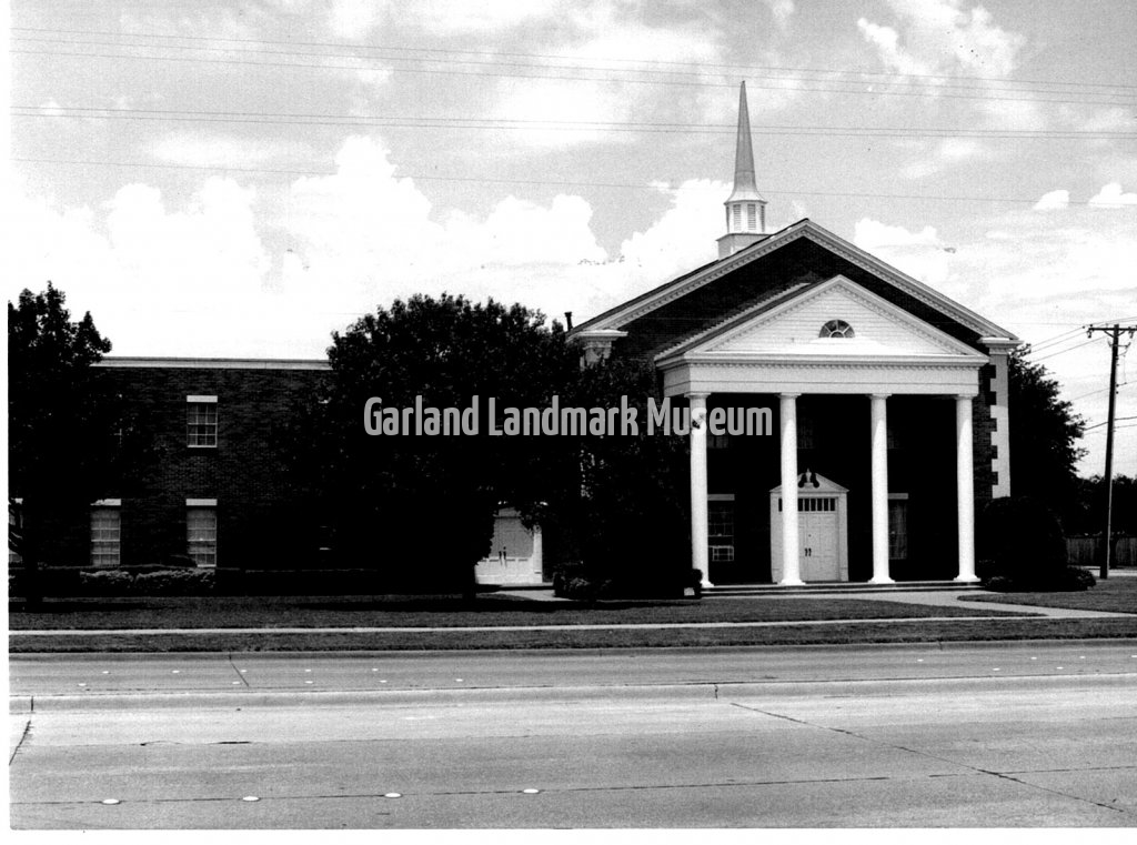 First Assembly of God 801 Buckingham 2001