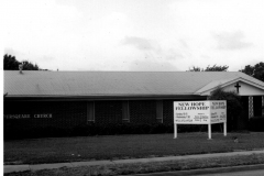 New Hope Fellowship (Four Square) 2300 West Walnut