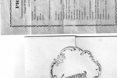 1908 Commencement Exercises