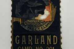 Woodmen of the World Ribbon Badge