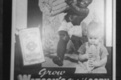 Ferris Watson's Hybrid Corn poster