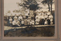 Garland Grove WOW Woodmen of the World 1900-1910