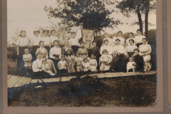 Garland Grove WOW Woodmen of the World 1900-1910