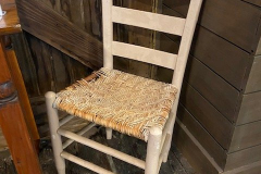 Cane Bottom Chair