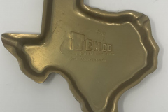 Temco Texas-Shaped Ashtray