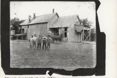 The Lyles Gin, operating at the turn of the century near the present intersection of Jupiter nad Belt Line Roads, was one of several serving local farmers at the time.