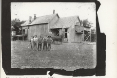 The Lyles Gin, operating at the turn of the century near the present intersection of Jupiter nad Belt Line Roads, was one of several serving local farmers at the time.