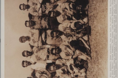 1925 Rose Hill Baseball Team