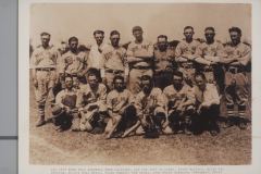 1925 Rose Hill Baseball Team