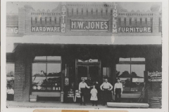 HW Jones hardware