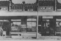 HW Jones hardware