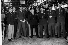 Southern Aircraft - Group of servicemen