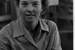 Woman at Southern Aircraft Company 1940's