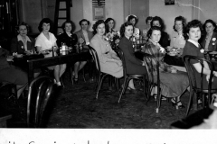 Juanita Garrison's luncheon, Mar. 18, 1944