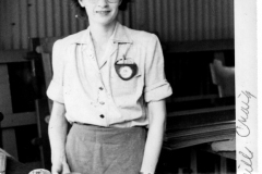 Southern Aircraft - Lucille Craig 1940's