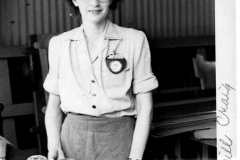 Southern Aircraft - Lucille Craig 1940's