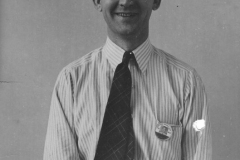 Bob Tarpley of Southern Aircraft  early 1940's