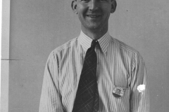 Bob Tarpley of Southern Aircraft  early 1940's
