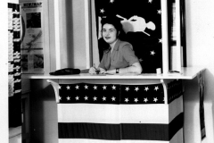 Southern Aircraft - World War II Buy Your War Bonds booth