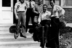 Southern Aircraft - Winning Bowling Team 1941-1945