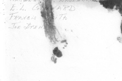 Southern Aircraft - designers around drawing board 1940's