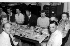 Southern Aircraft Luncheon 1942-1943