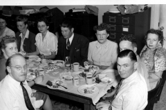 Southern Aircraft Luncheon 1942-1943