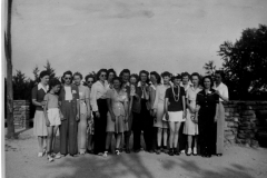 Southern Aircraft office personnel, Aug. 24, 1942
