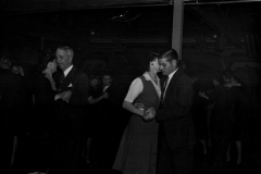 Couples dancing, Southernaire Dance, Nov. 6