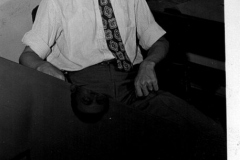 Charles E. Struwe, first treasurer, Southern Aircraft